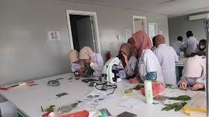 Laboratorium Botani
